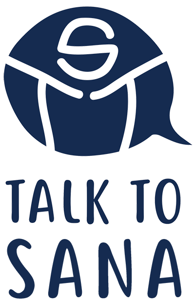 Talk to Sana